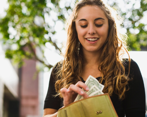 teens and money